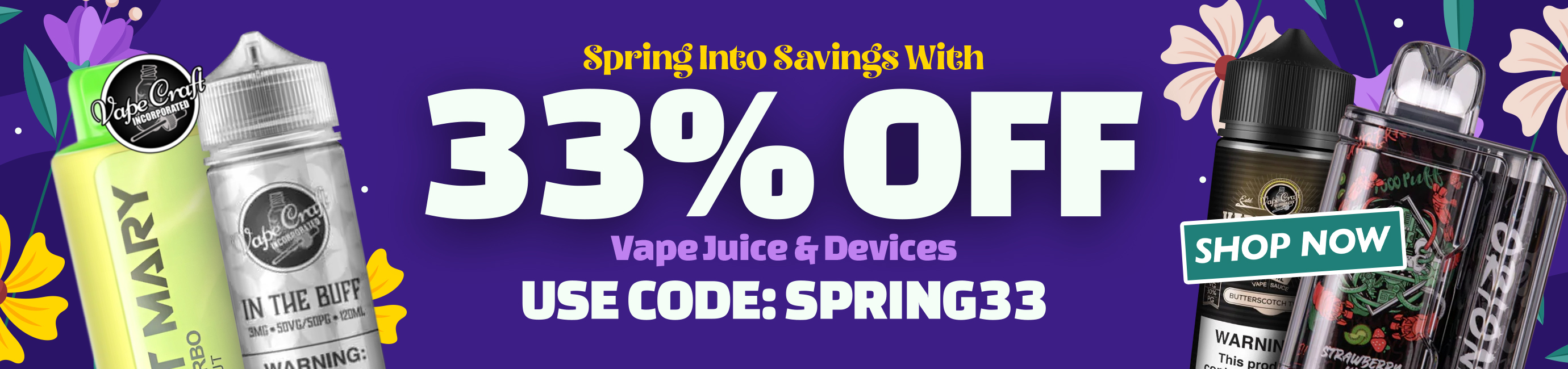 Vape Juice Sale
