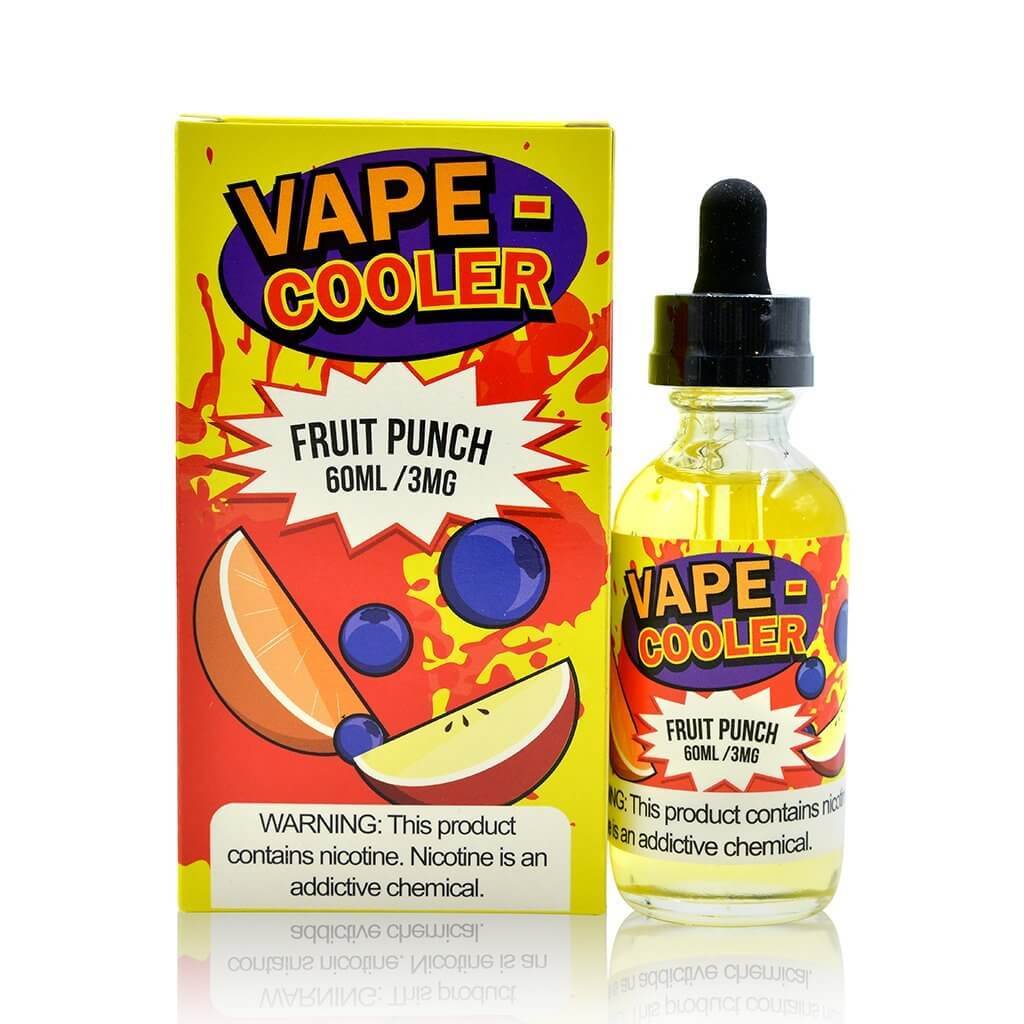 Hawaiian Punch - Vape Junkie Ejuice