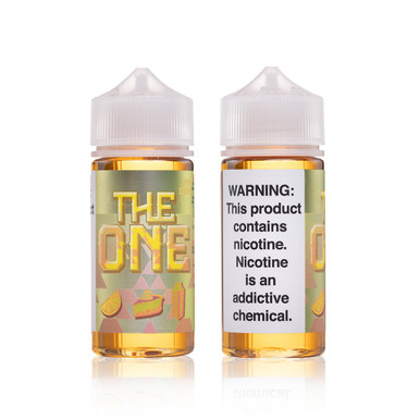 the one vape juice flavors The One E-Liquid - The One Lemon