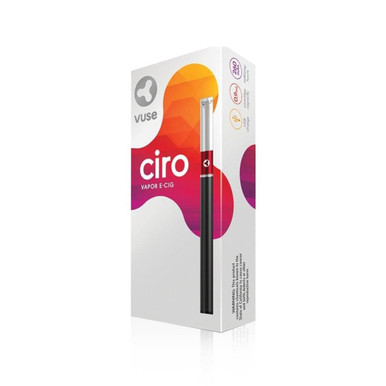 Ciro E Cigarette Starter Kit VUSE Breazy