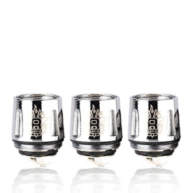smok v8 baby x coil SMOK TFV8 Baby Q Replacement Coils (5 Pack)