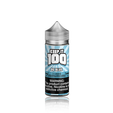 Keep It 100 E-Liquid