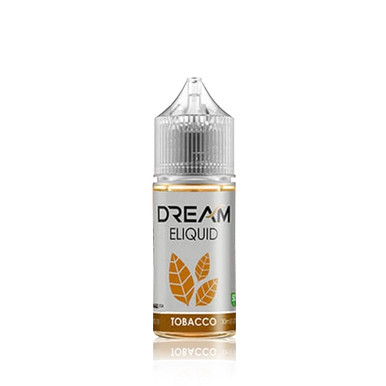 Dream MTL E-Liquid - Tobacco - 30ml Dream MTL E-Liquid - Tobacco - 30ml