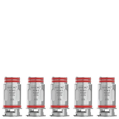 smok mtl vape SMOK RPM Replacement Coils - SMOKTech