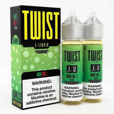 twist tobacco platinum no 1 Sweet Tobacco Vape Juice Tobacco Platinum No. 1 by Twist E Liquid Twist e-Liquids Tobacco Platinum No.
