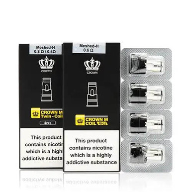 elfbar elfa master akku CROWN M Pod Mod丨Transforming Power, Ruling Flavor