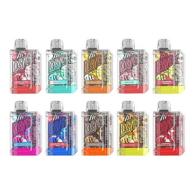 how much is elf bar vape Fruity Nectar - Lost Vape Orion Bar 50K Nic & Ice main image 0