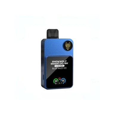 SnowWolf Smart HD 15K Limited Disposable