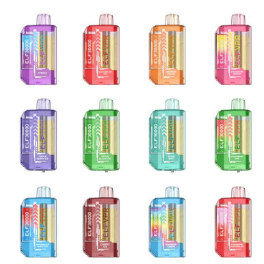 ELF VPR 30000 Disposable Vape
