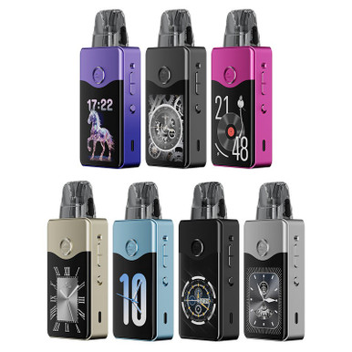 voopoo vinci pod not working Voopoo Vinci Pod Kit Review | A Cool 15W 800mAh Draw Activated Pod main image 1