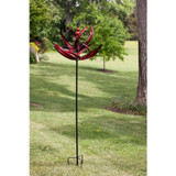 Waves in Motion Wind Spinner 91 Inches
