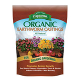 Organic Earthworm Castings