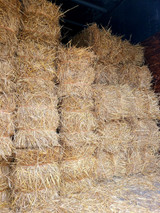Wheat Straw Bale