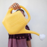Watering Can 2 Gal Yellow