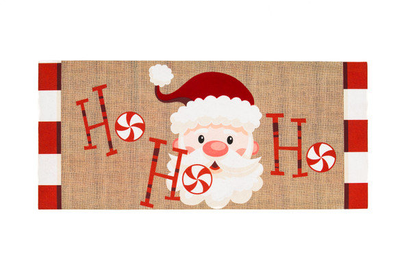 Ho Ho Ho Christmas Mat