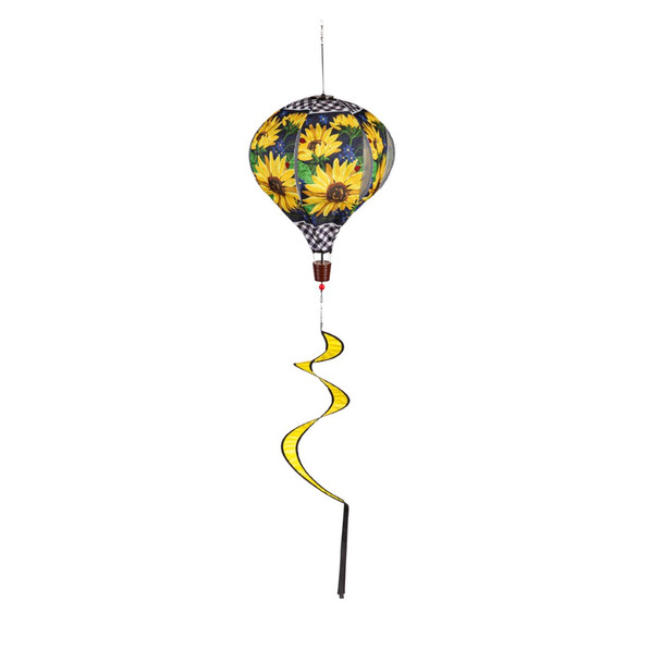 Balloon Spinner Sunflower