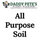Planting Soil Mix