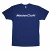 Mastercraft Royal Logo T-Shirt
