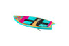 Women's Koal Classic Fish - Pink / Mint / Black - 4'5" 2