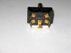 MasterCraft Toggle Switch Blue LED 3 Position 5 Prong