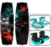 Ronix Krush Wakeboard Package