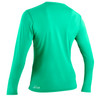 O'Neill Womens Basic Skins L/S Sun Shirt - Seaglass 1