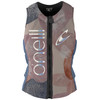 O'Neill Womens Slasher Life Vest - Desert Bloom