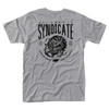 HO Sports Syndicate Wildcat (Heather Grey) T-Shirt