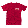 Hyperlite Resin T-Shirt (Red)