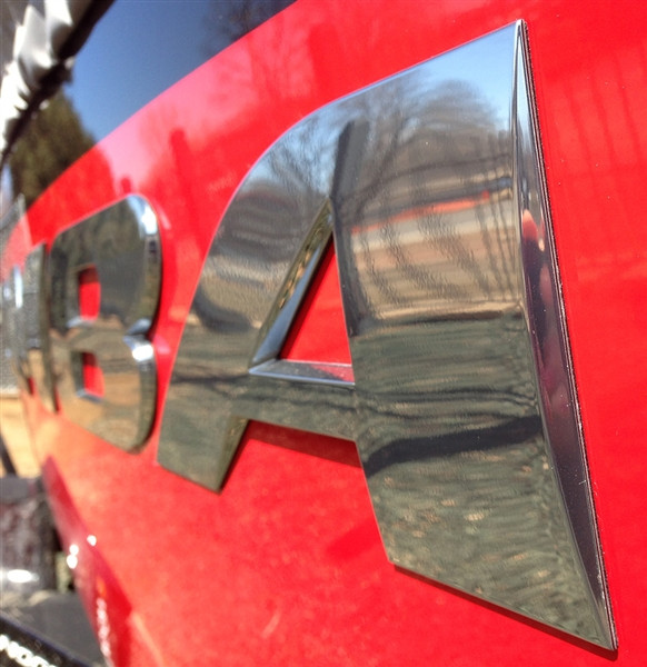 Moomba Chrome Decal Moomba Parts Moomba Decals