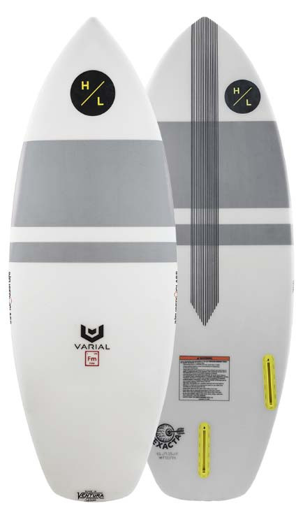 2022 Hyperlite Transistor Wakesurf Board Wakesurf Boards
