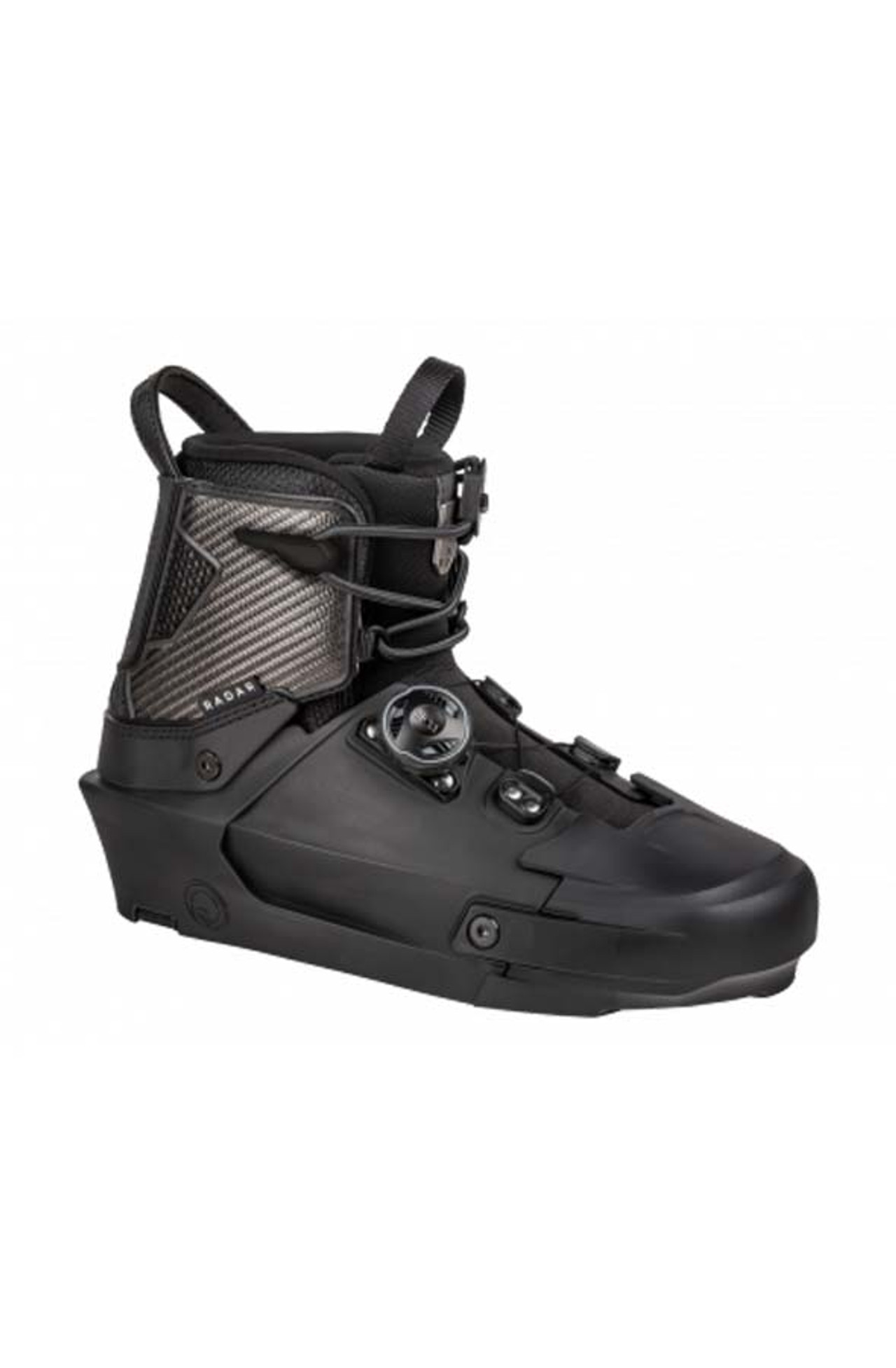 2022 Radar Vapor Carbitex Water Ski Bindings (Pair) Radar Skis