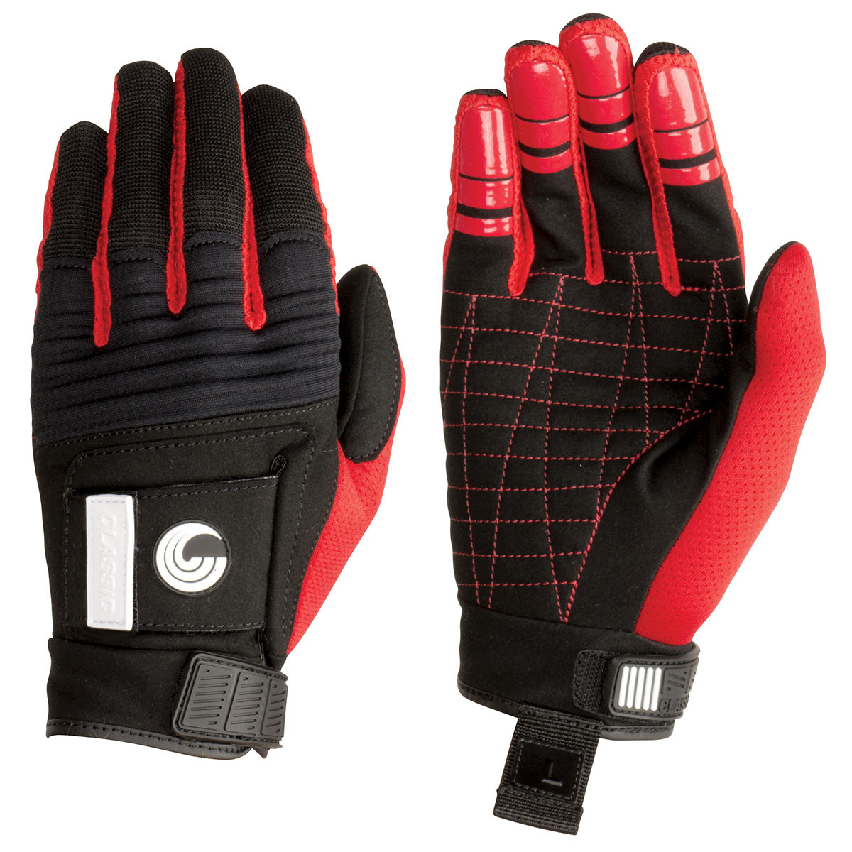 Connelly Waterski-Handschuhe Für Herren – Atmungsaktiv & Griffsicher