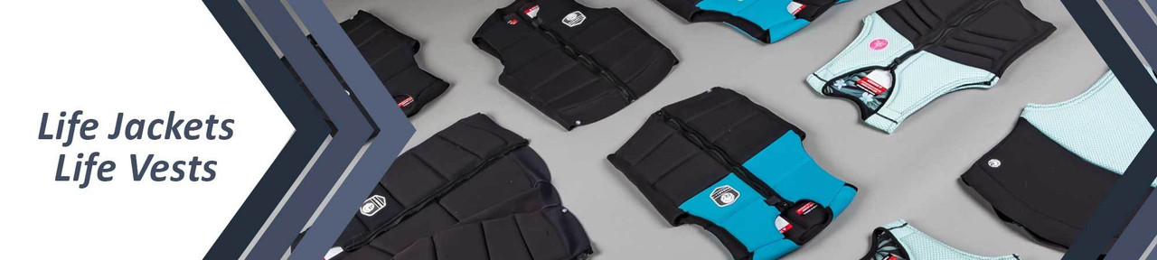 Life Jackets & Life Vests Life Jackets & Life Vests