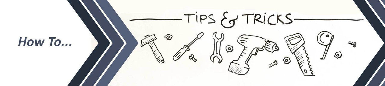 How To Section How To Section