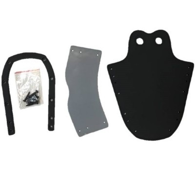 Womens Wakeboard HO Sports Animal Front Waterski Bindings - Natural ...