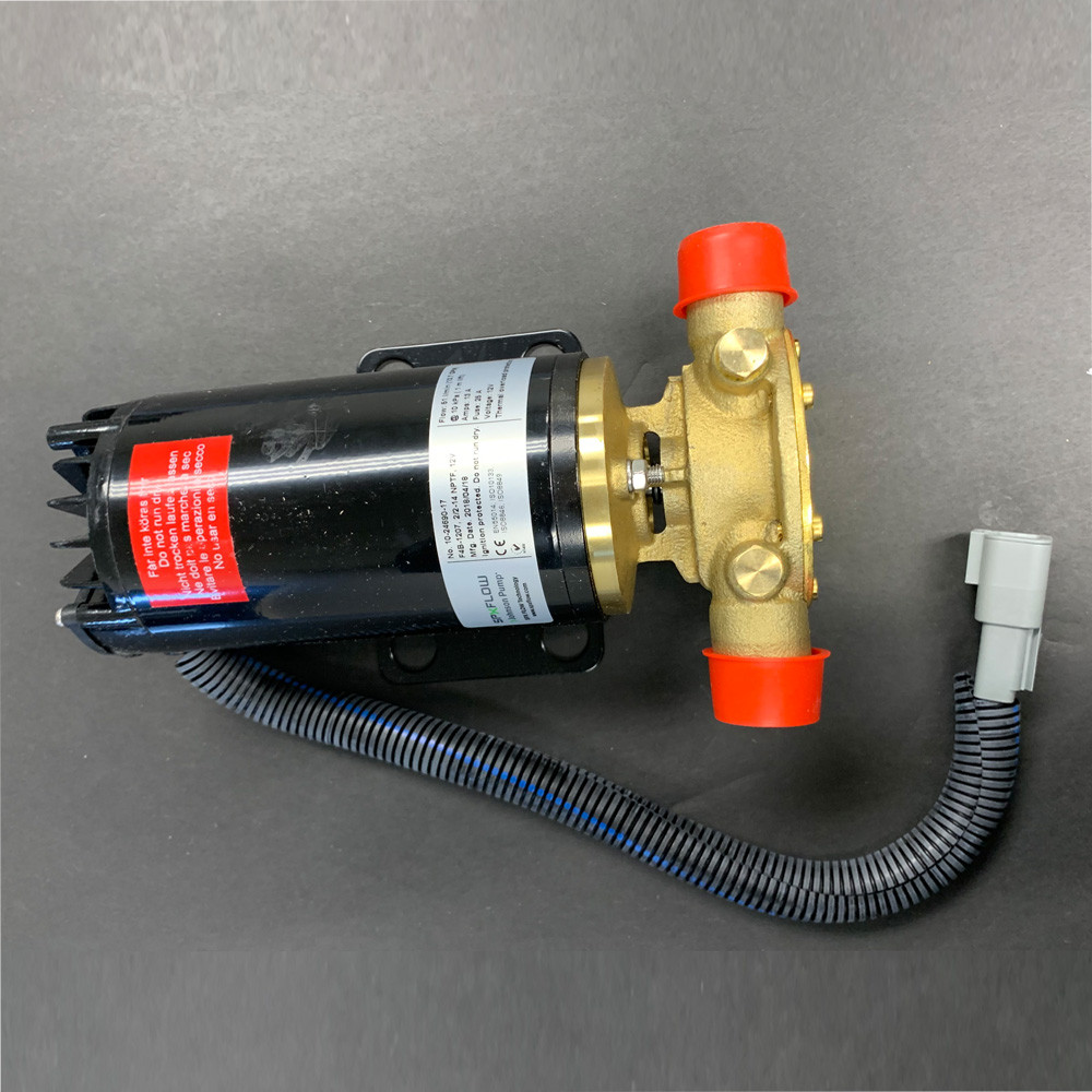 Ballast Pump - 13.7 GPM