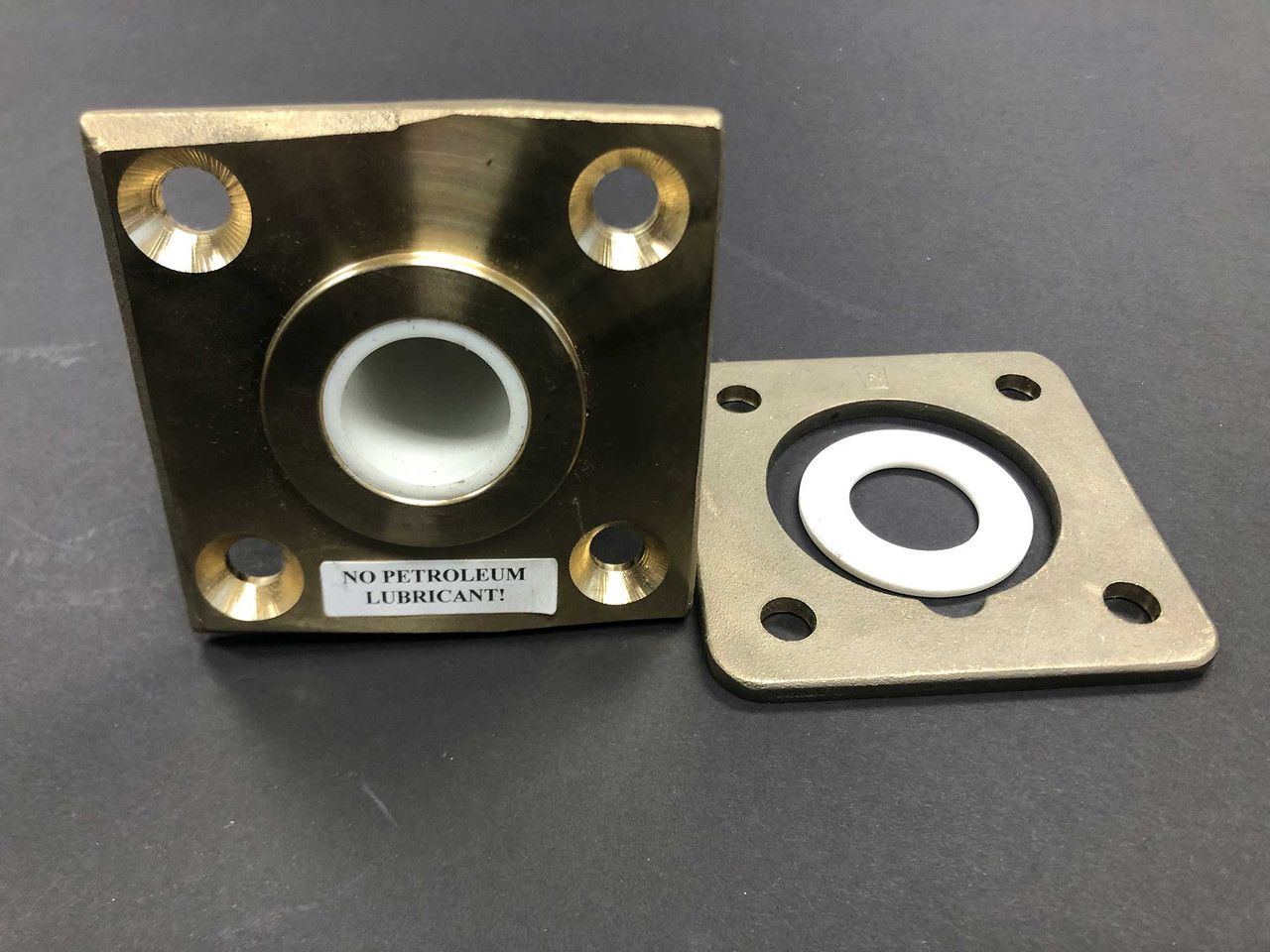 MasterCraft OEM Rudder Port - 174