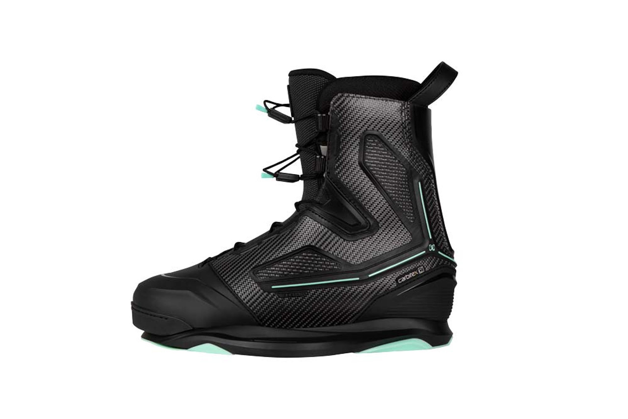 2021 Ronix One Carbitex Wakeboard Binding | Waterskis.com | Ronix