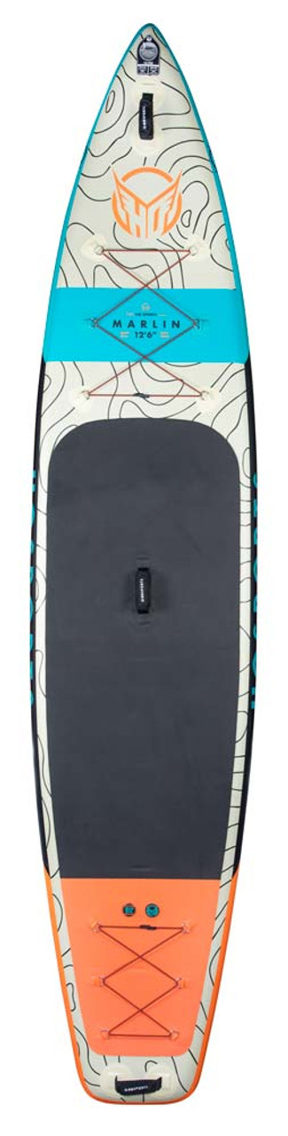 HO Marlin 12.6ft Inflatable Stand Up Paddleboard