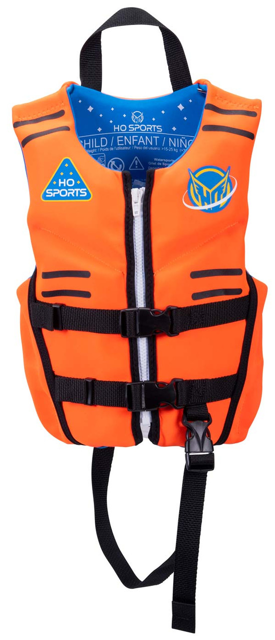 (Yellow XL) Life Jacket Adult Kids Unisex Life Vest Neoprene Lifejackets  Buoyancy Aids Comfortable Adjustable for Motorboat Boating Kayaking
