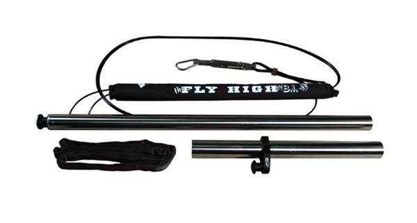 Fly Pylon Fly High Stainless Pylon Extension | Extended Pylon | WaterSkis.com
