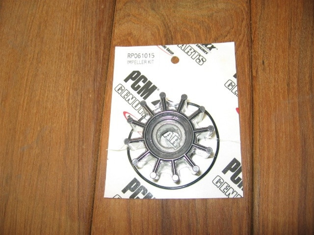 Fits PCM Raw Water Impeller Ford Only