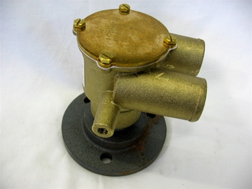 MasterCraft Ilmor Raw Water Pump ASMB Midwest MasterCraft