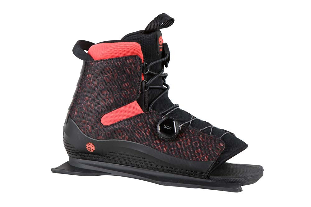 2022 Radar Womens Lyric BOA Water Ski Binding Radar