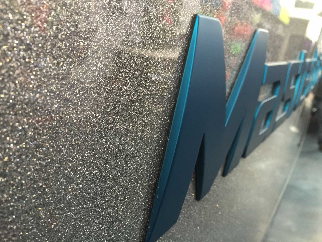 MasterCraft Raised Decals. Standard on all 20142016 MasterCraft Boats.