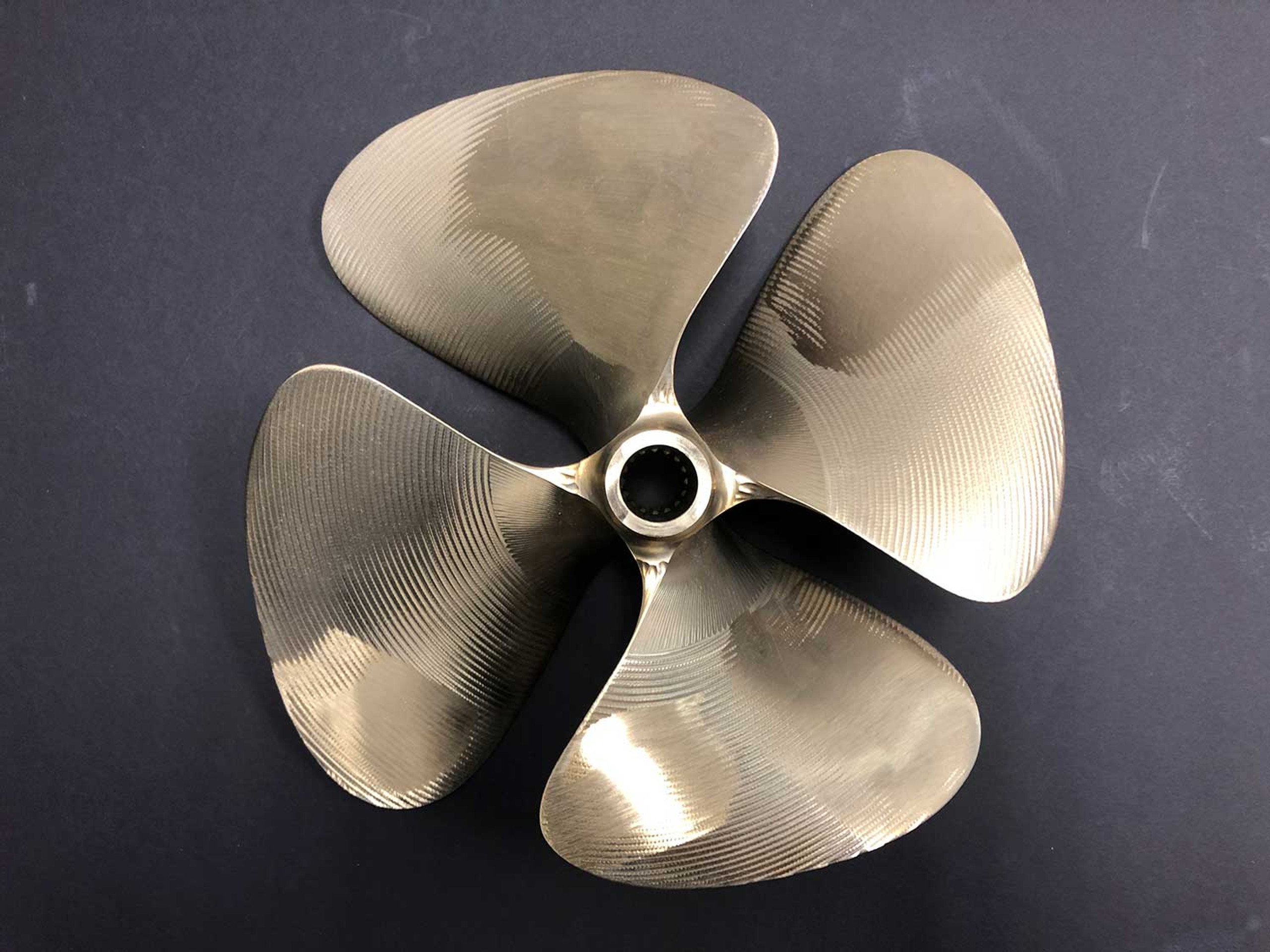 little rock inboard propeller