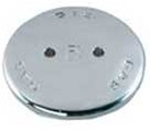 Chrome MasterCraft Gas Cap Midwest MasterCraft
