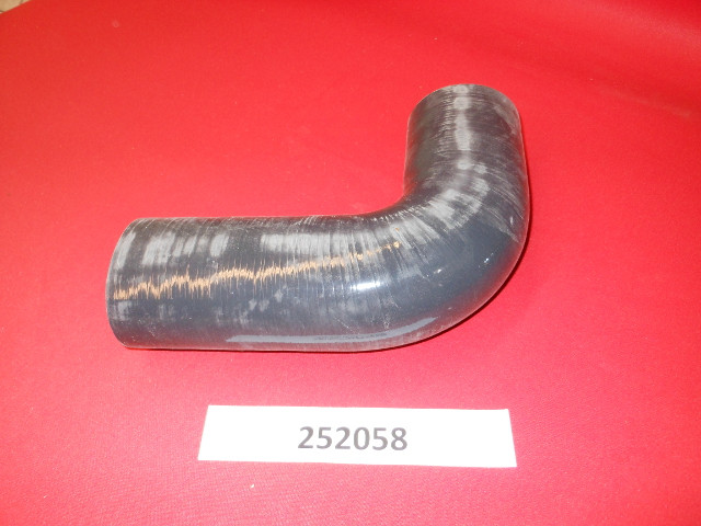 MasterCraft Exhaust Hose Elbow 350* Silicone 3.5"