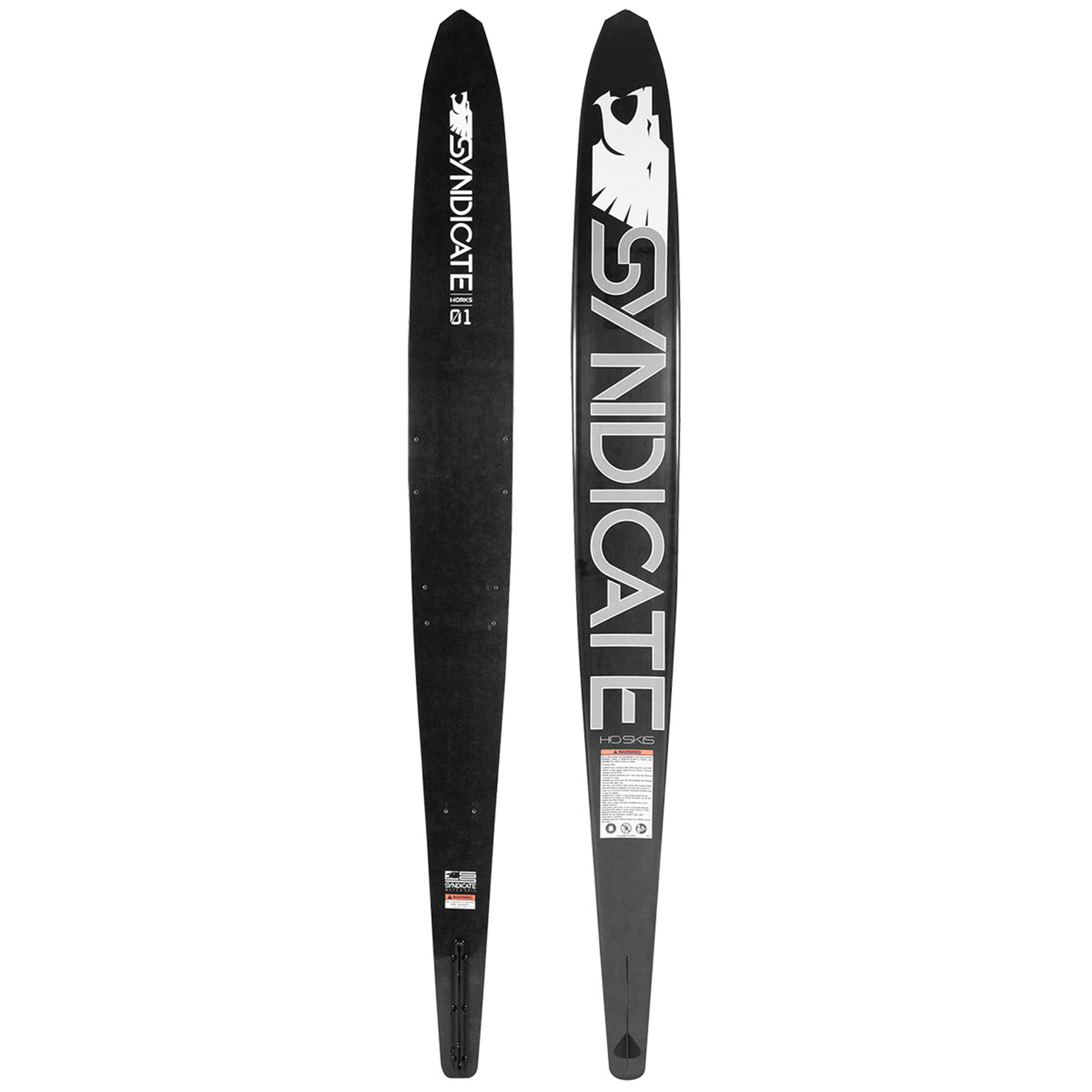 2024 HO Syndicate Works 01 Water Ski HO Skis